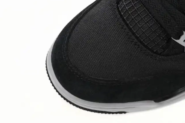 Rep 4 DH7138-006 Black Jordan Air Canvas 0324